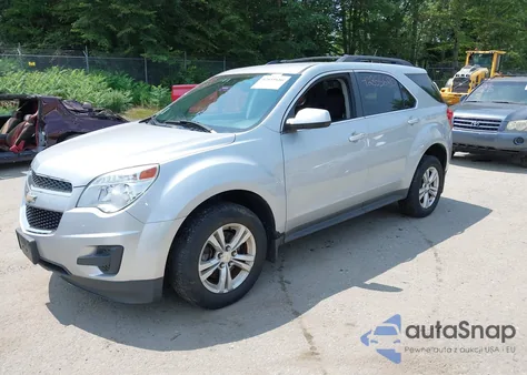2013 Chevrolet Equinox 1Lt z USA, uszkodzony, nr VIN 2GNFLEEK3D6258493